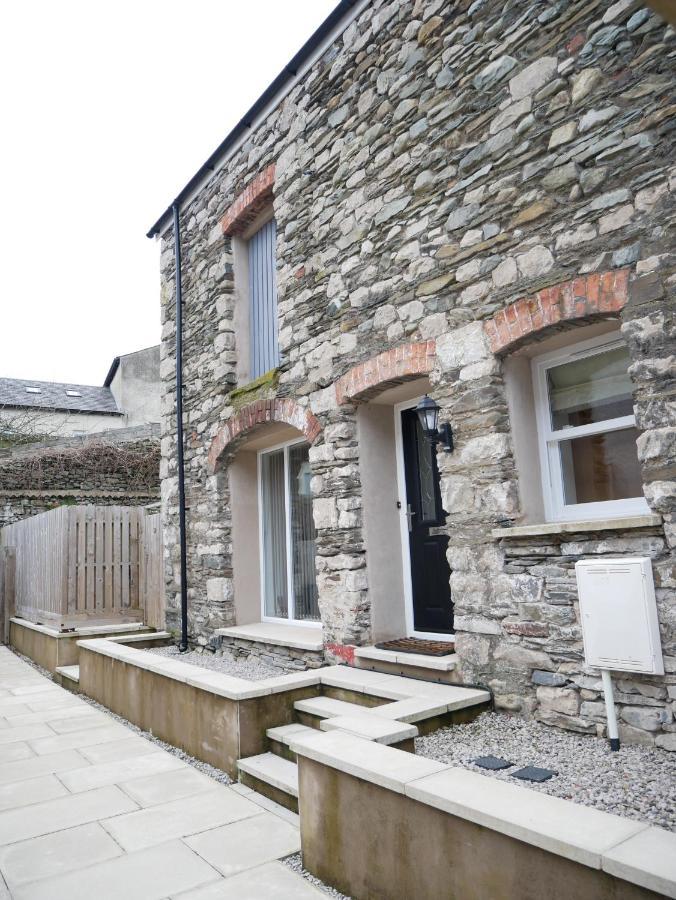 Aparthotel The Barn In The Courtyard Ulverston Zewnętrze zdjęcie